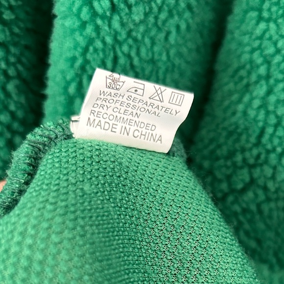 Homer Simpson bush fleece jacket - Picture 6 of 8